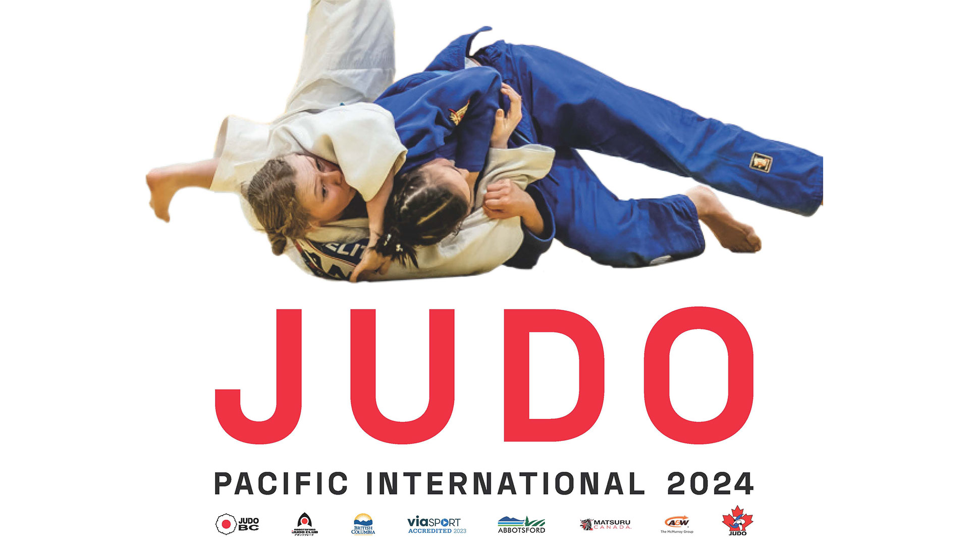 Pacific International March 13, 2024 Judo BC Live Tournament Results